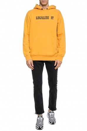 Sweatshirt with a hood, zdjęcie 2 Sweatshirt with a hood od Palm Angels